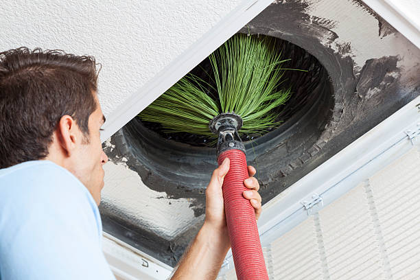 Best Air Duct Sanitizing Services  in Colby, KS